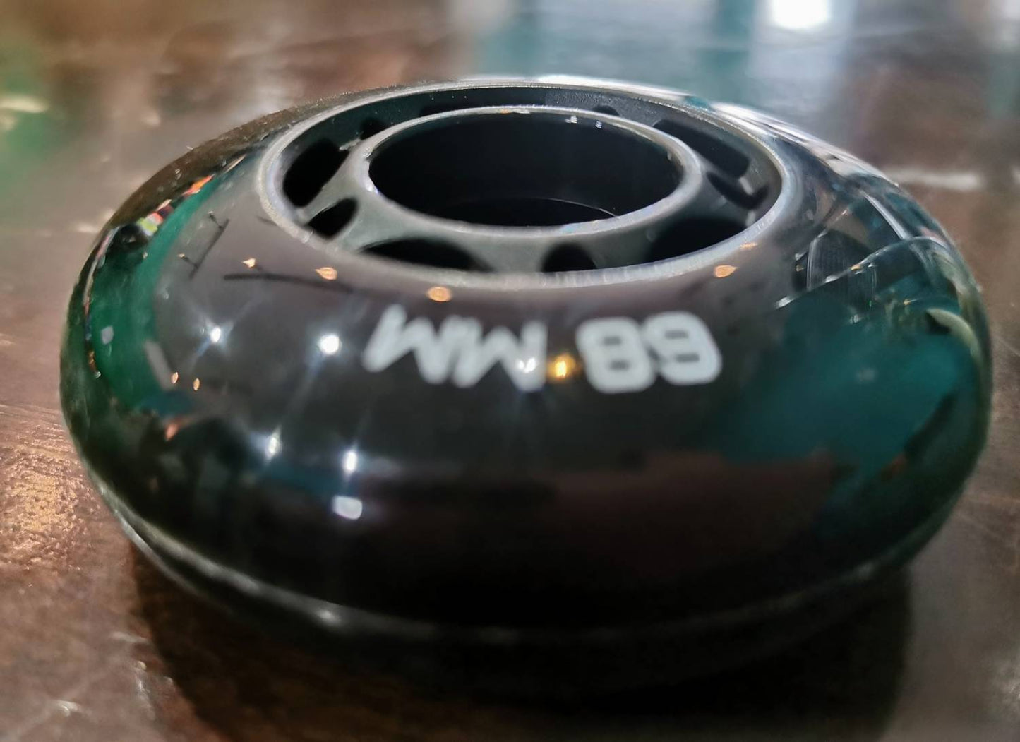 w12 屋外用ウィール80個セット 硬度80A~85A /68mm /72mm /76mm /80mm