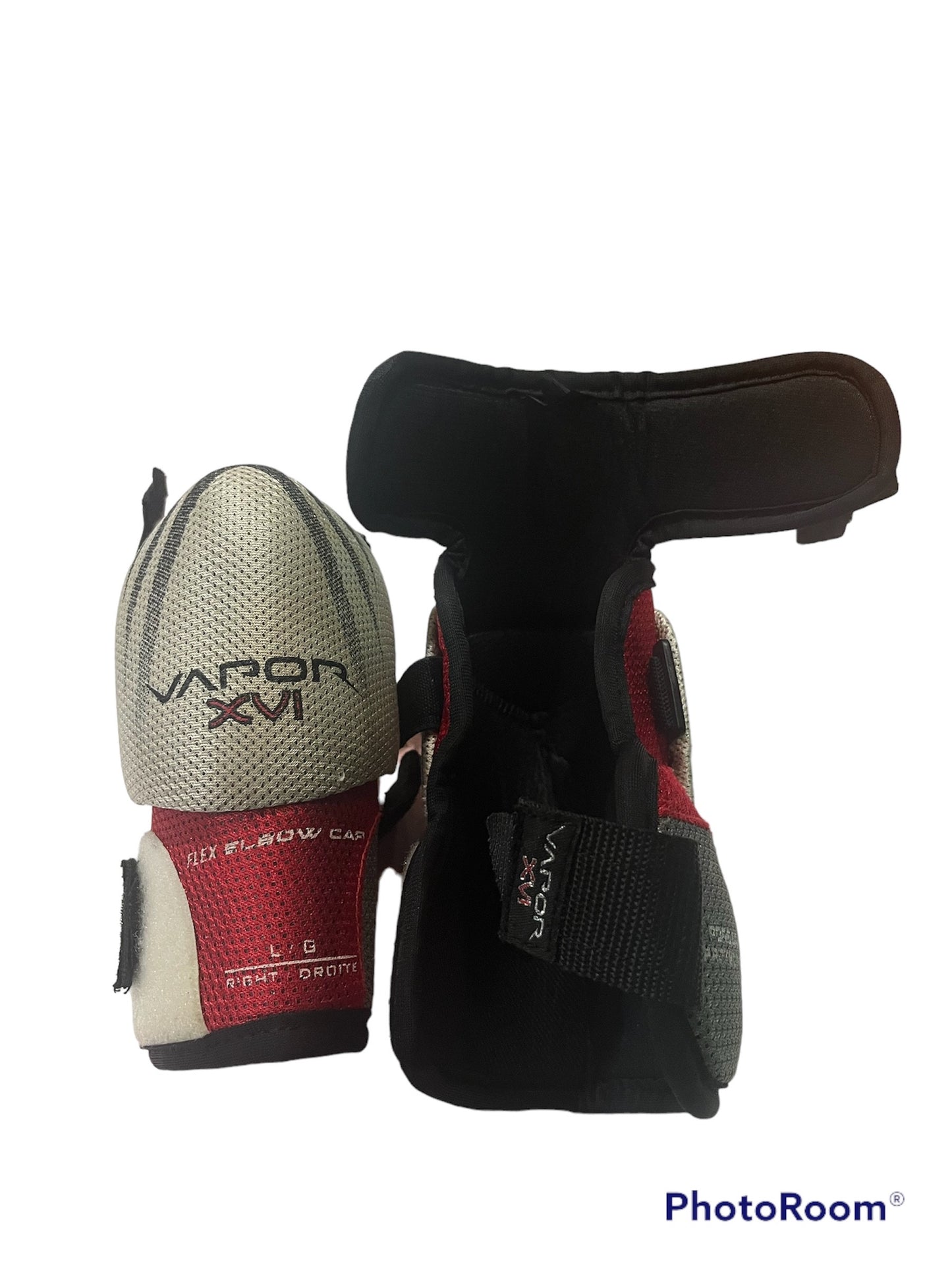 21 Junior Elbow Pads, Bauer VAPOR XVI L