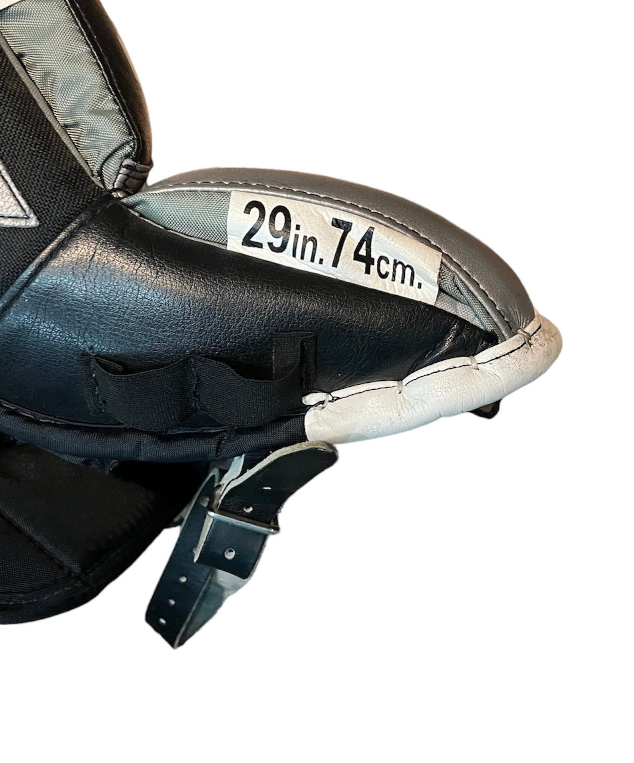 60 Junior Goalie Leg Pads, Louisville TPS 29in