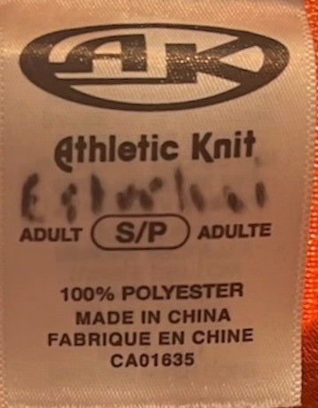 48 ジャージAK Senior Jersey, AK Bauer Training Center Logo, S