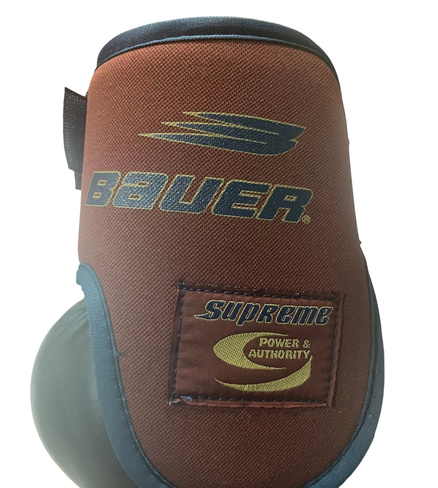 29 Senior Elbow Pads, Bauer Supreme L