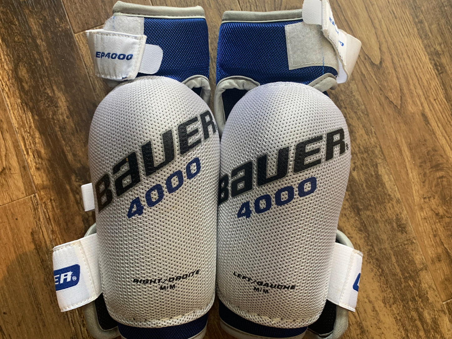 22 Senior Elbow Pads, Bauer EP4000 M