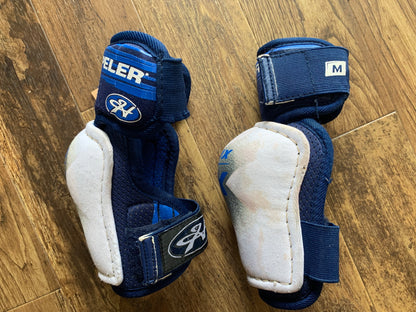 27 Youth Elbow Pads, Hespeler GX100 M