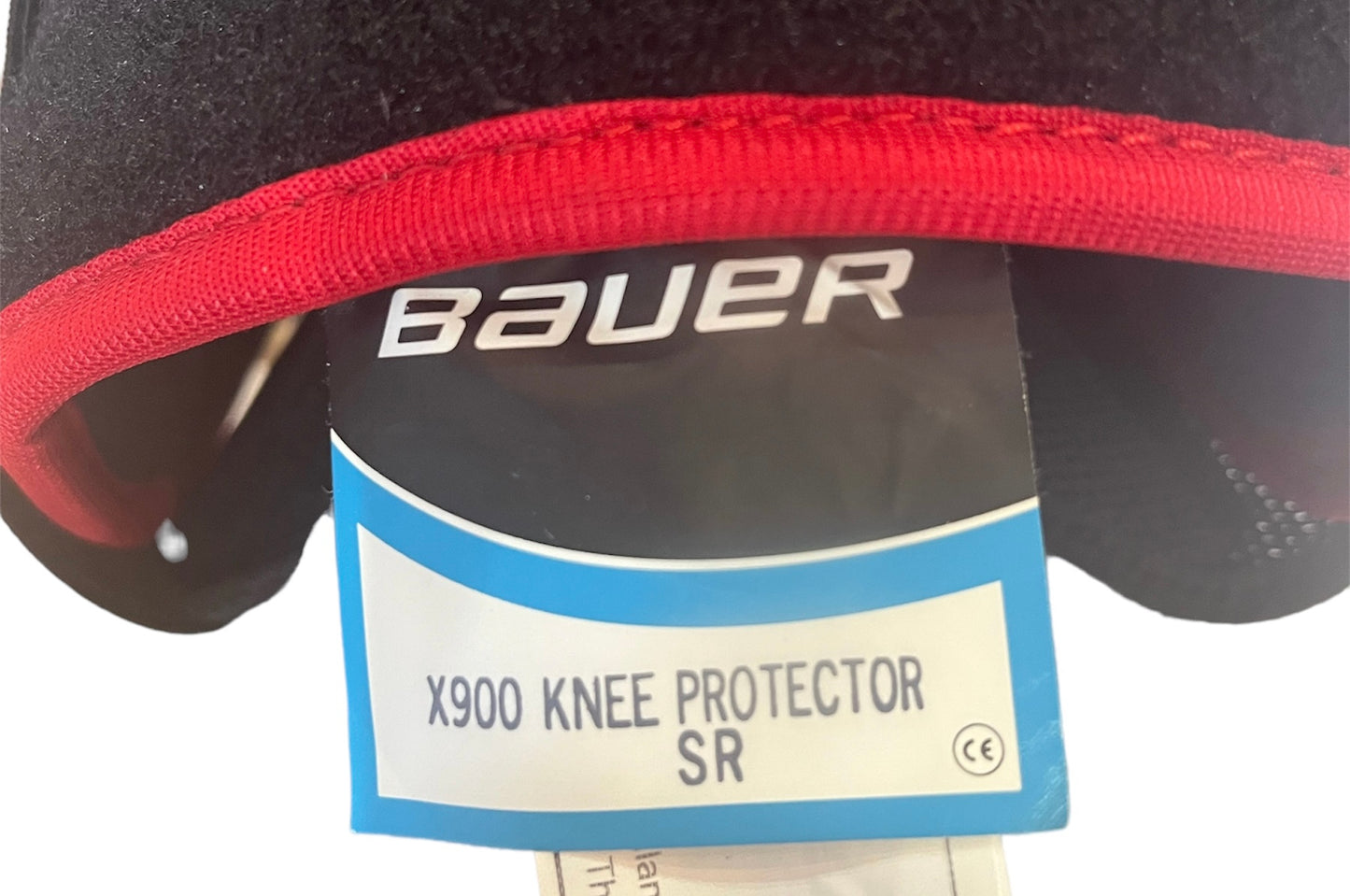 47 Senior Knee Pads, Bauer X900 Free Size