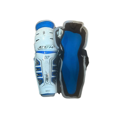 41 Youth Shin Guards, CCM FIT 05 10in