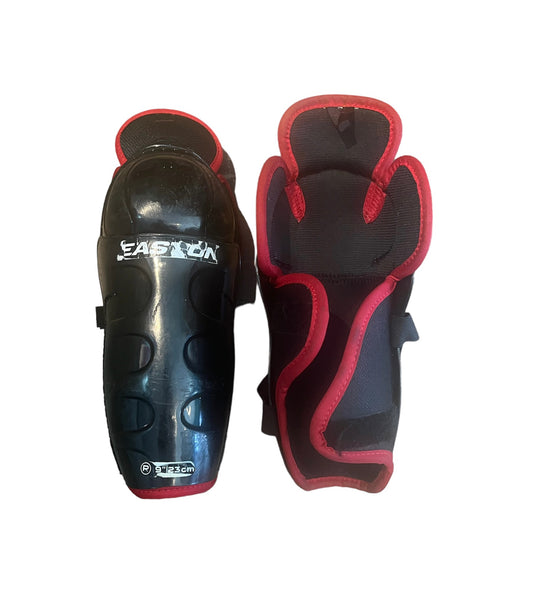 46 Youth Shin Guards, EASTON 9in