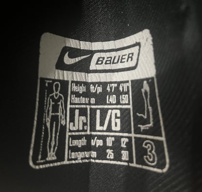 21 Junior Elbow Pads, Bauer  VAPOR XVI L