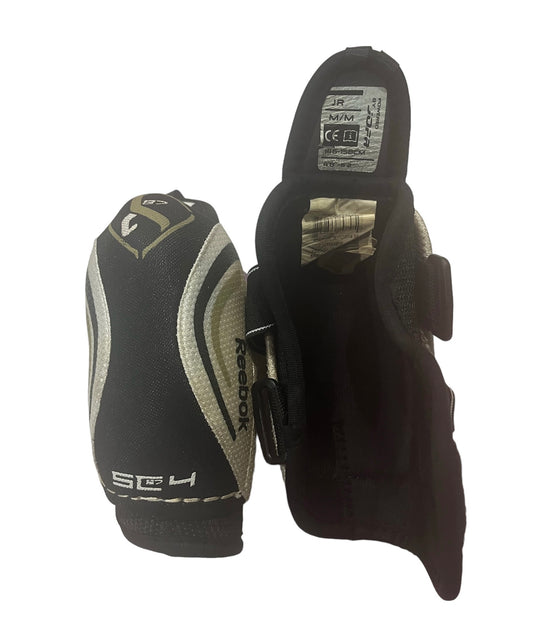 18 Junior Elbow Pads, Reebok SC4 M