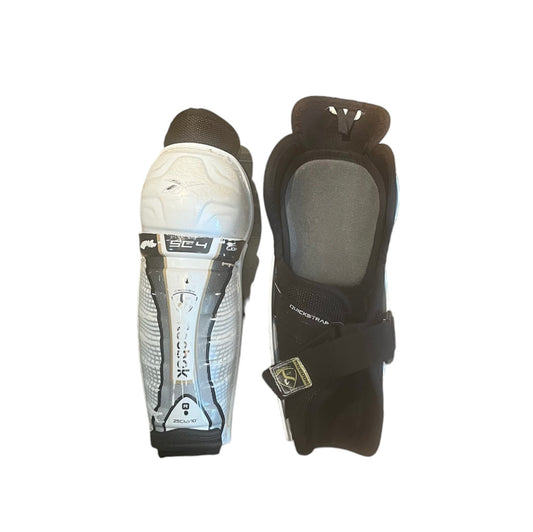 34 Junior Shin Guards, Reebok SC4 10in