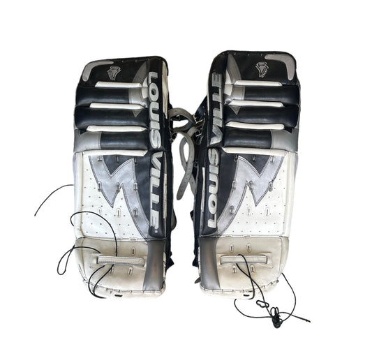 60  Junior Goalie Leg Pads, Louisville TPS 29in