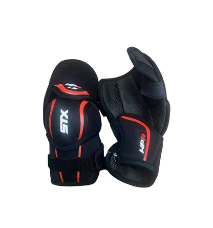 16 Junior Elbow Pads, STX HPR 1.2 M