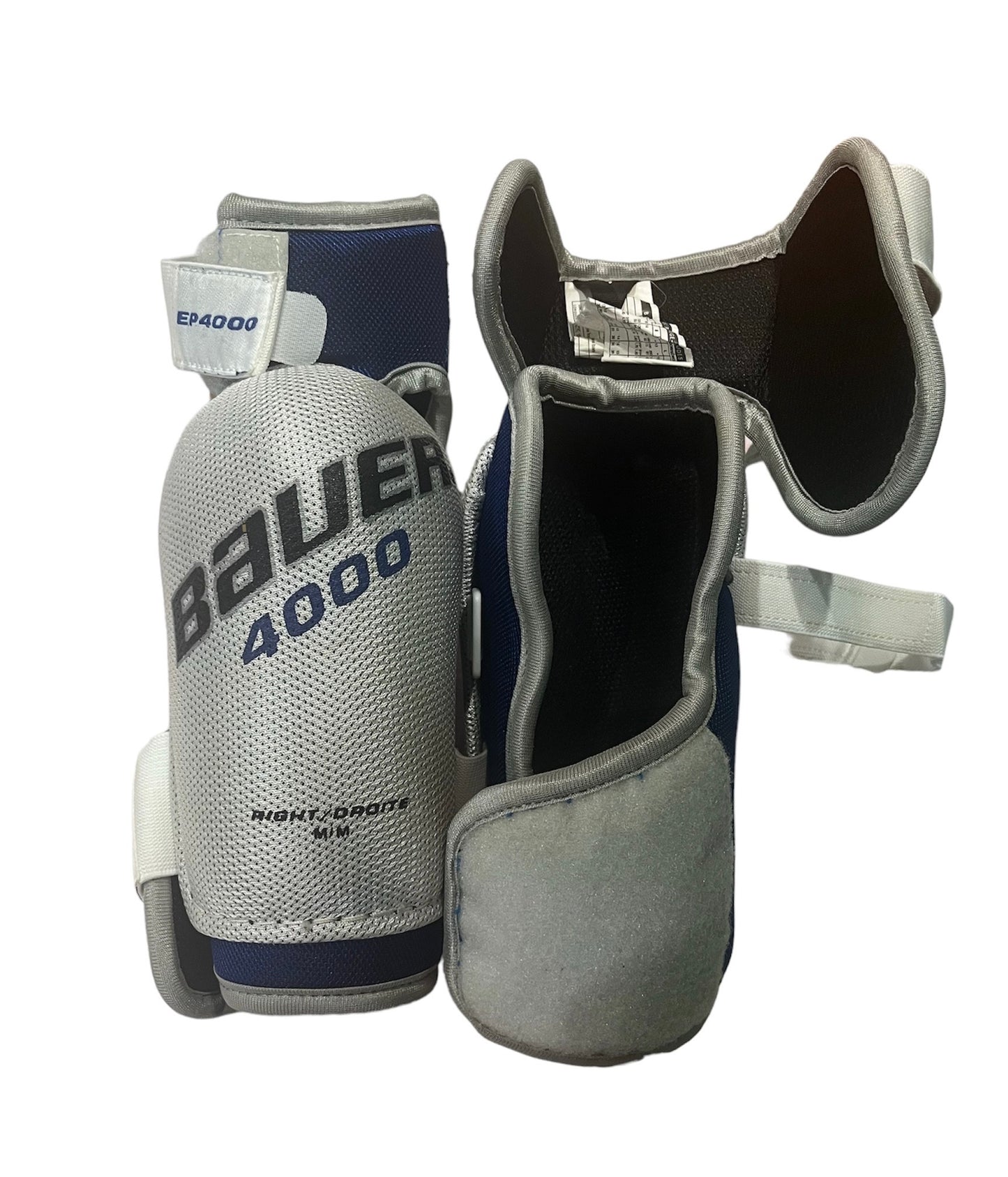 22 Senior Elbow Pads, Bauer EP4000 M