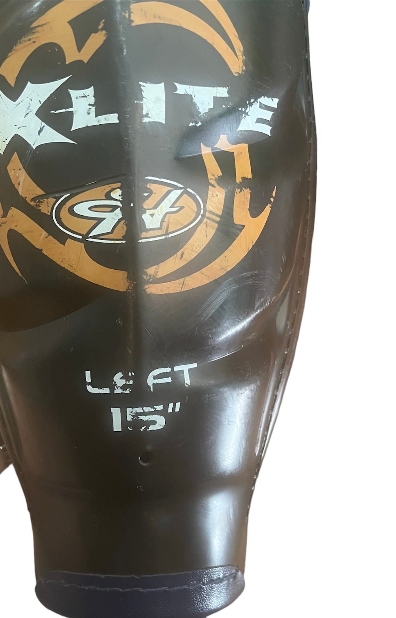 31 Senior Shin Guards, Hespeler X-lite 14in