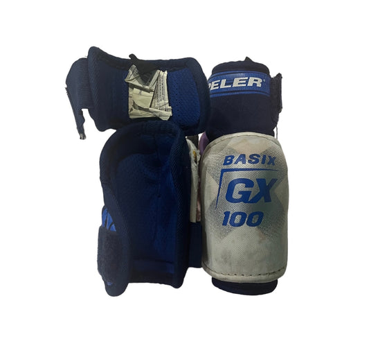 27 Youth Elbow Pads, Hespeler GX100 M