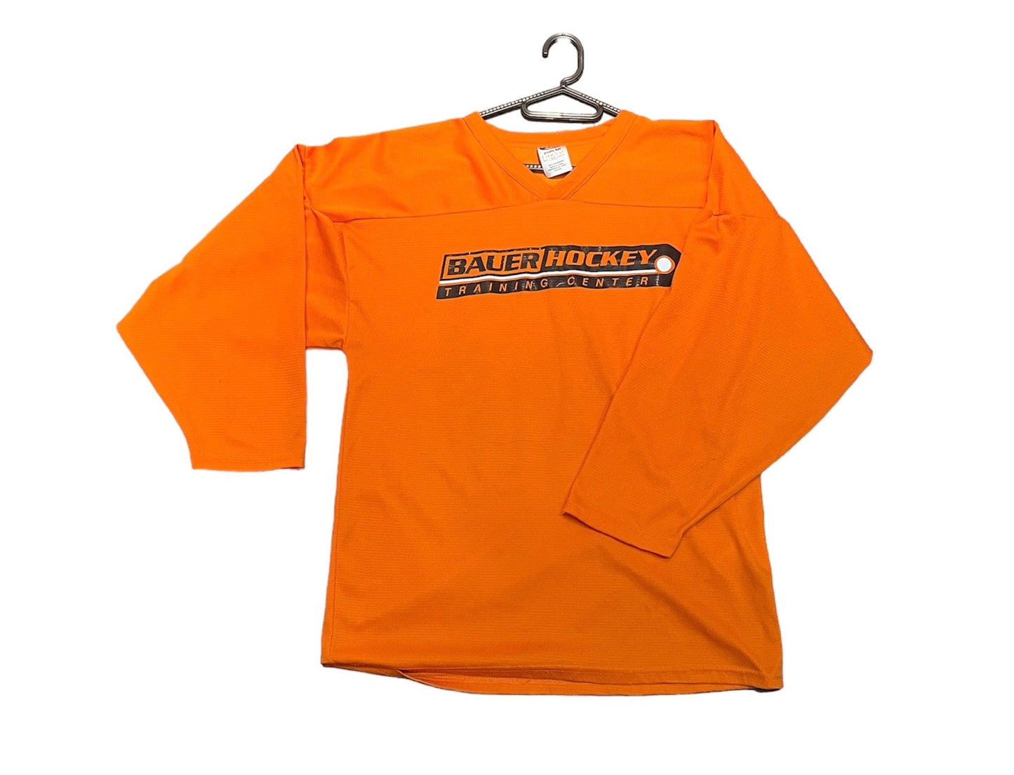 48 ジャージAK   Senior Jersey, AK Bauer Training Center Logo, S