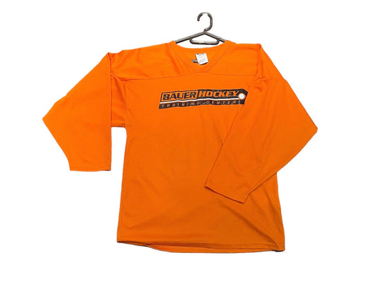 48 ジャージAK   Senior Jersey, AK Bauer Training Center Logo, S